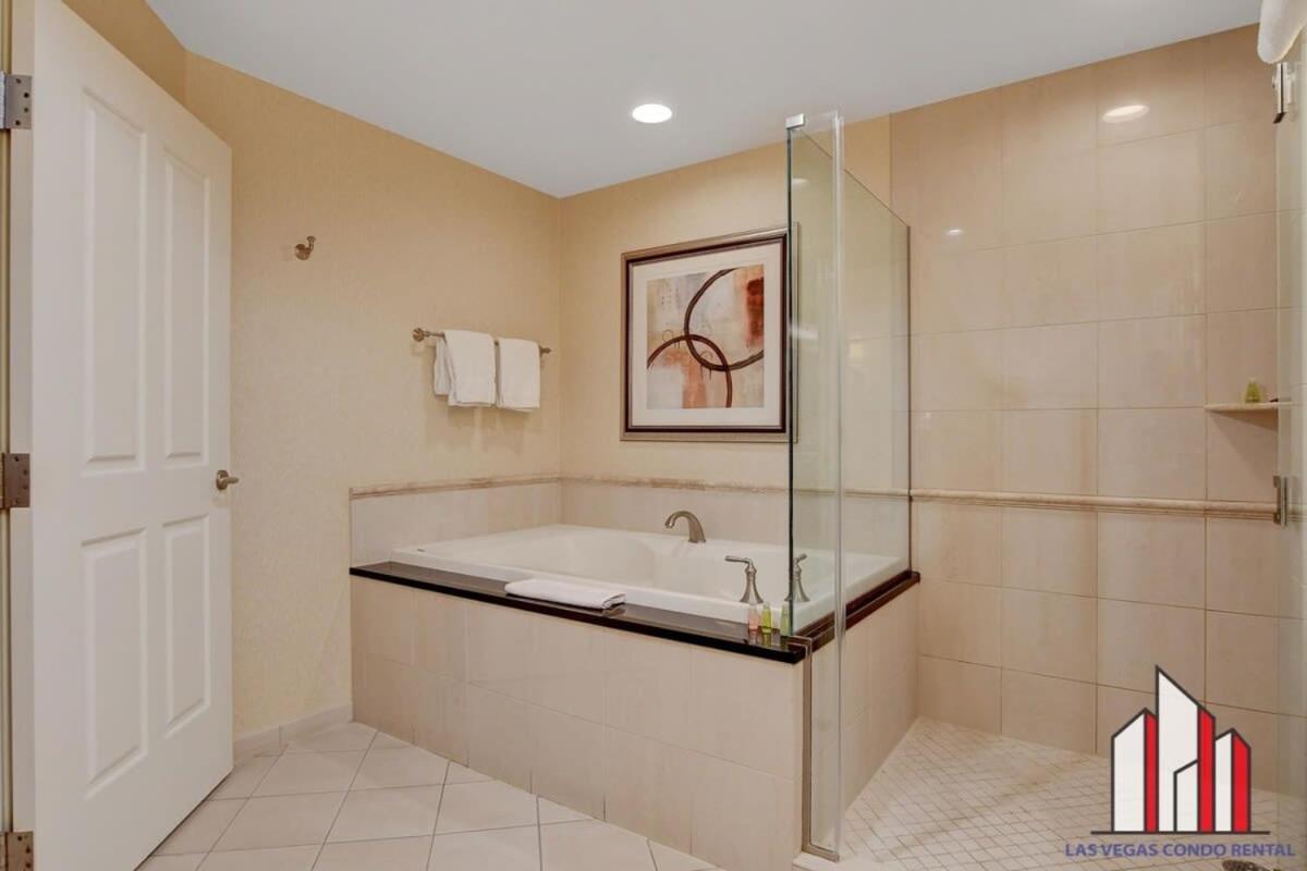 Mgm Signature-11-704 Jacuzzi Studio Las Vegas Exterior foto