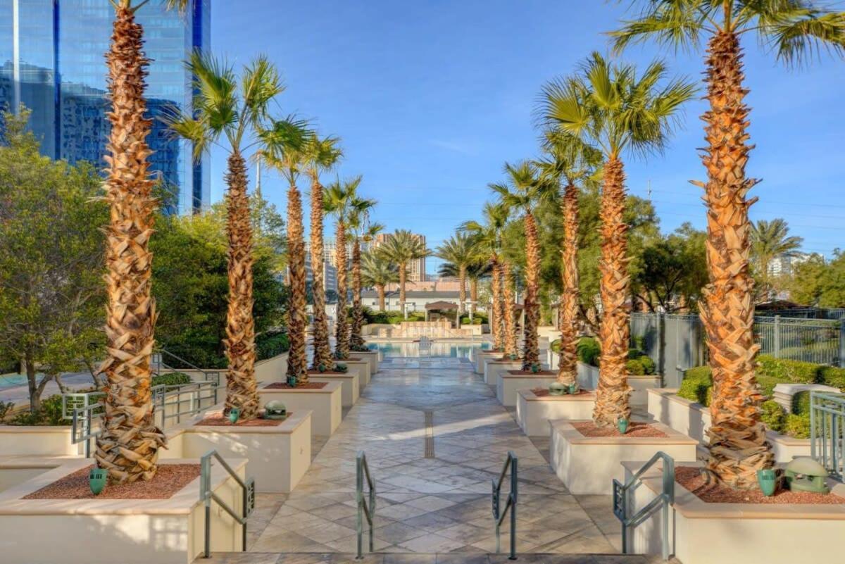 Mgm Signature-11-704 Jacuzzi Studio Las Vegas Exterior foto